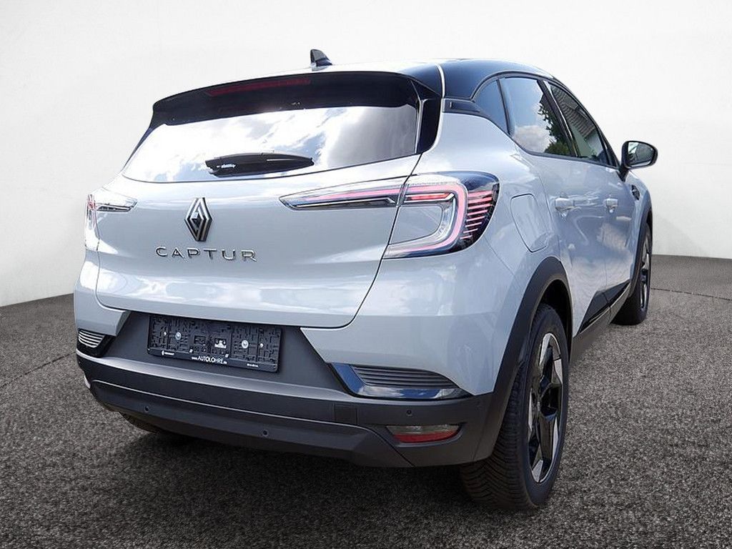 Fahrzeugabbildung Renault Captur Techno TCe 140 Mild Hybrid