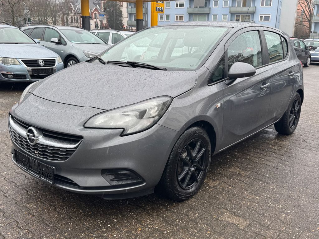 Image of Opel Corsa