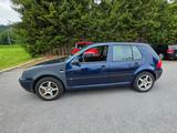 Volkswagen Golf 1.9TDI, AHK - Volkswagen Golf aus 2002: TDI