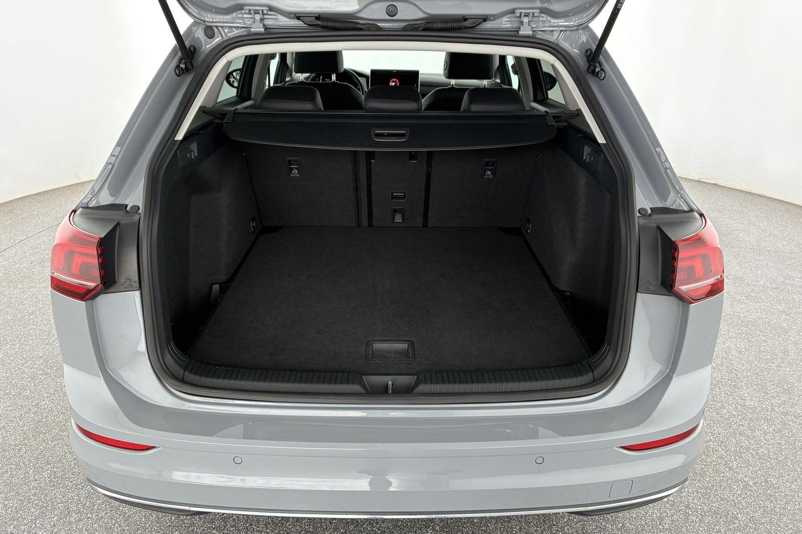 Volkswagen Golf VIII 1.5 TSI Goal Navi ACC LED AHK RFK PDC, миниатюра 7
