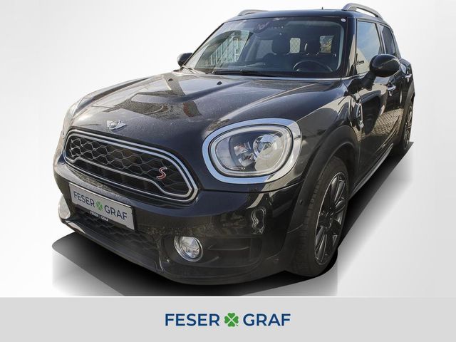 MINI Cooper S Countryman Panorama RFK LED NAVI VOLL