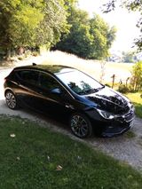 Opel Astra 1.4 Turbo OPC-LINE-PAKET , Martrix  - Opel Astra: Opc Line