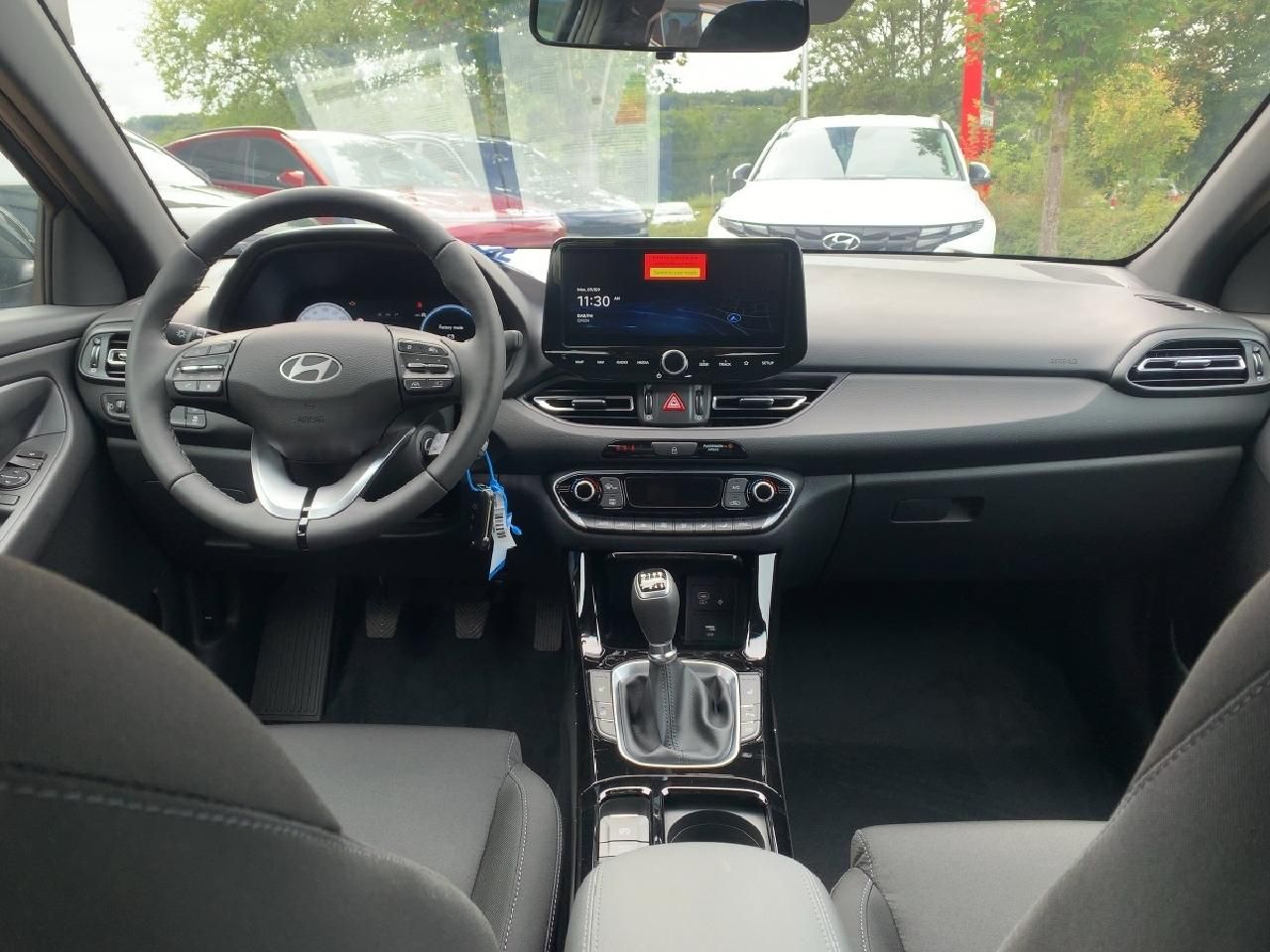 Fahrzeugabbildung Hyundai i30 Advantage