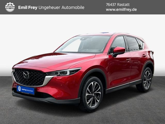 Mazda CX-5 e-SKYACTIV-G 194 Aut. Exclusive-Line