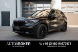 BMW X5 M50i Harman Kardon Night vision SKY Lounge - schwarze BMW X5 M