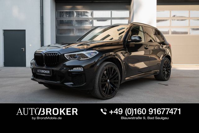 BMW X5 M50i Harman Kardon Night vision SKY Lounge