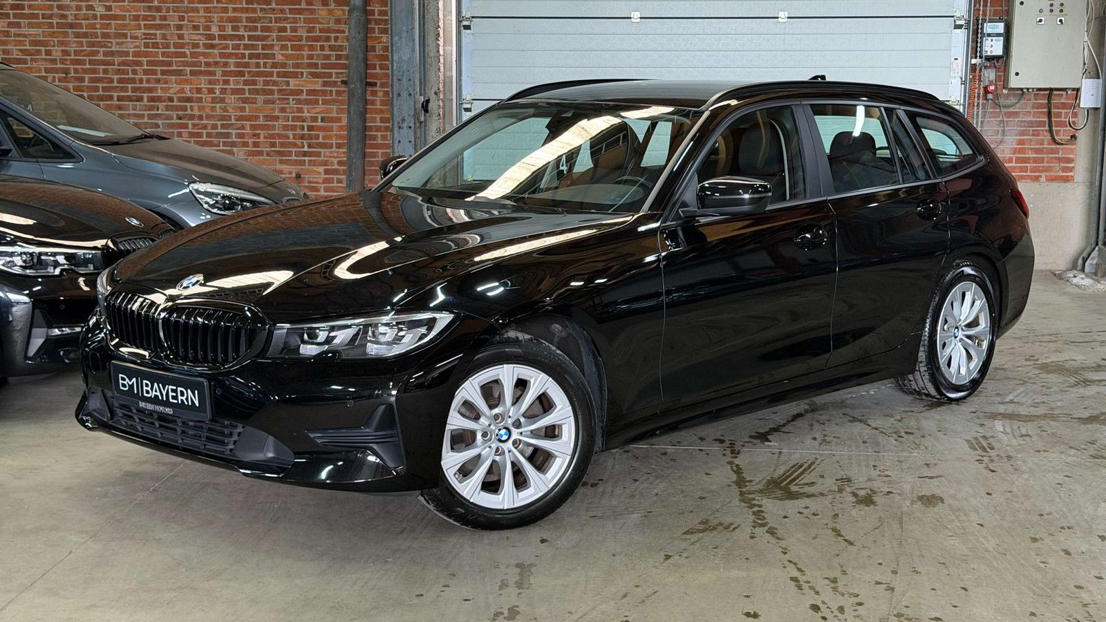 BMW 320 dA|114.000km|2022|Automaat|Garantie|190PK