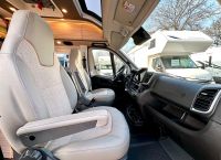 Malibu Van first class - two rooms GT skyview 640 LE RB (5/19)