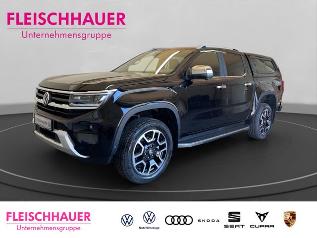 Volkswagen Amarok Doppelkabine Style 4Motion 3.0 TDI 177 kW