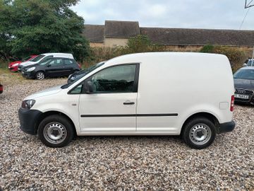 Volkswagen Caddy - 8