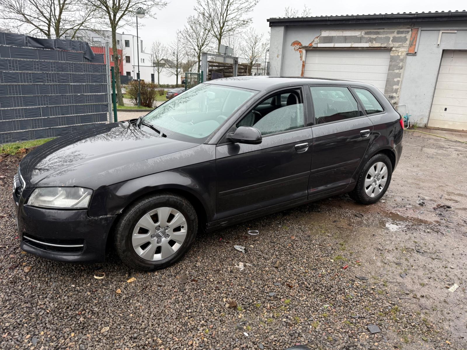 Audi A3 1.6 TDI (DPF) 77kW Ambiente Sportback