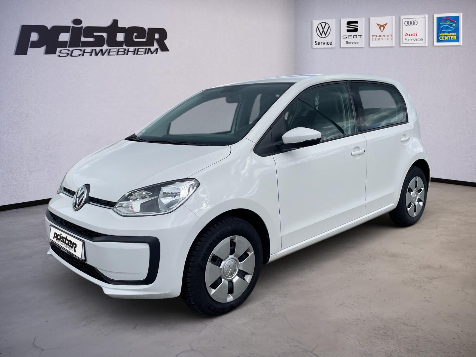 Volkswagen up! 1.0 55kW ASG move up!