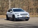 Jeep Cherokee Kl Serie 9 Limited 2.2 L Mul... - Jeep Cherokee KL