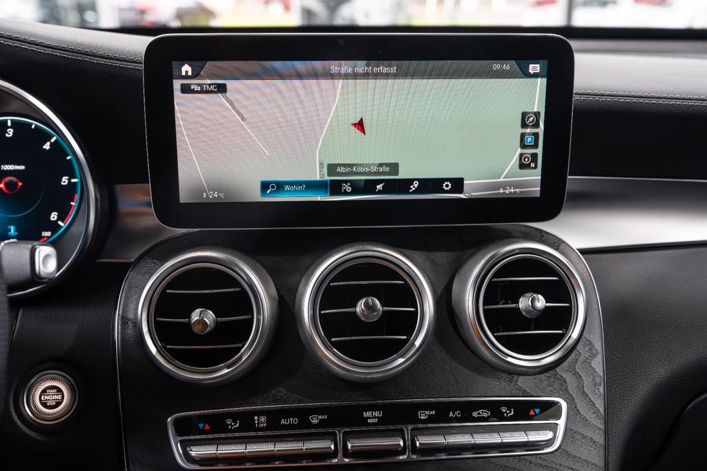 Mercedes-Benz GLC 400