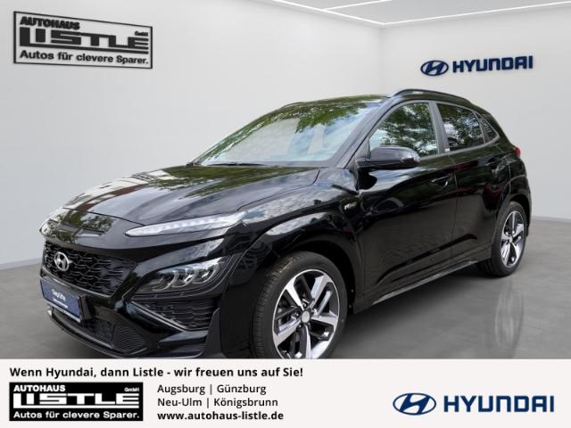 Hyundai KONA N Line Mild-Hybrid 2WD Navi Soundsystem LED