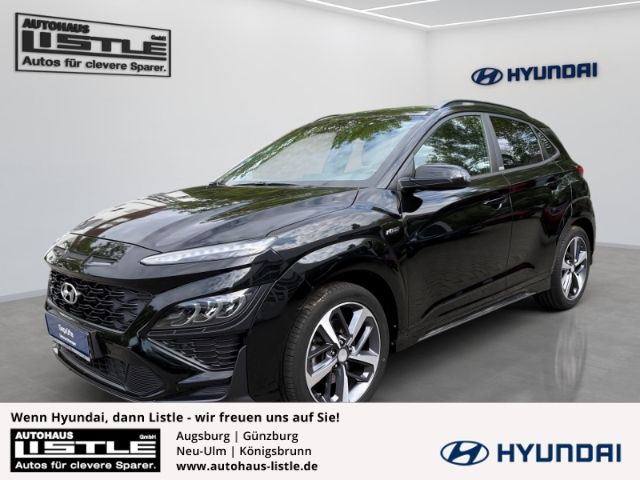 Hyundai KONA N Line Mild-Hybrid 2WD Navi Soundsystem LED