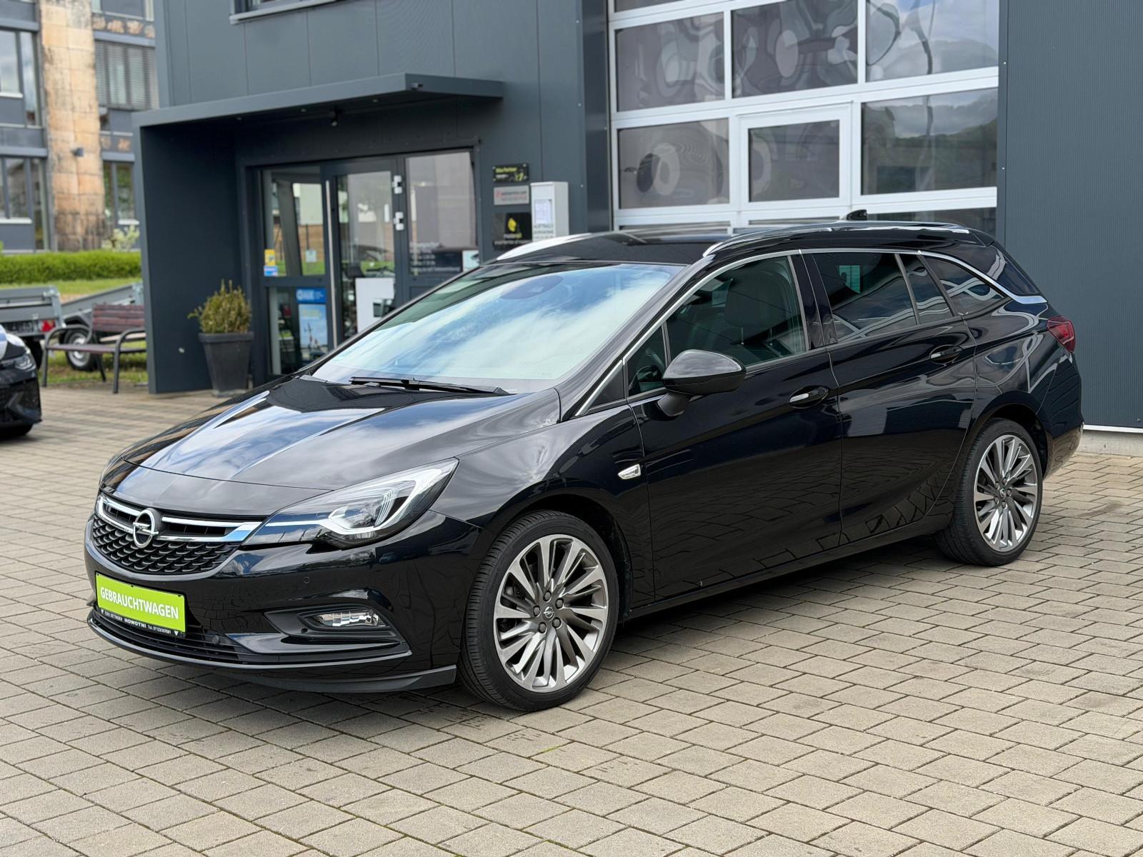 Opel Astra K Sports Tourer Innovation