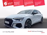 Audi S3 Sportback 2.0 TFSI quattro I Matrix LED I - Audi S3: Weiß