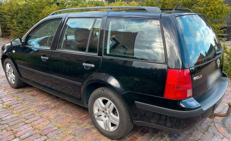 Volkswagen Golf 2006 — engine 105 HP (77kW)