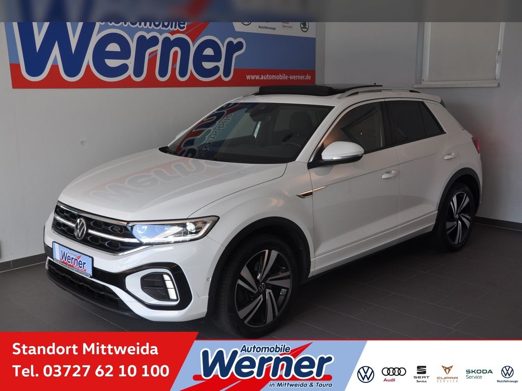 Image of Volkswagen T-Roc