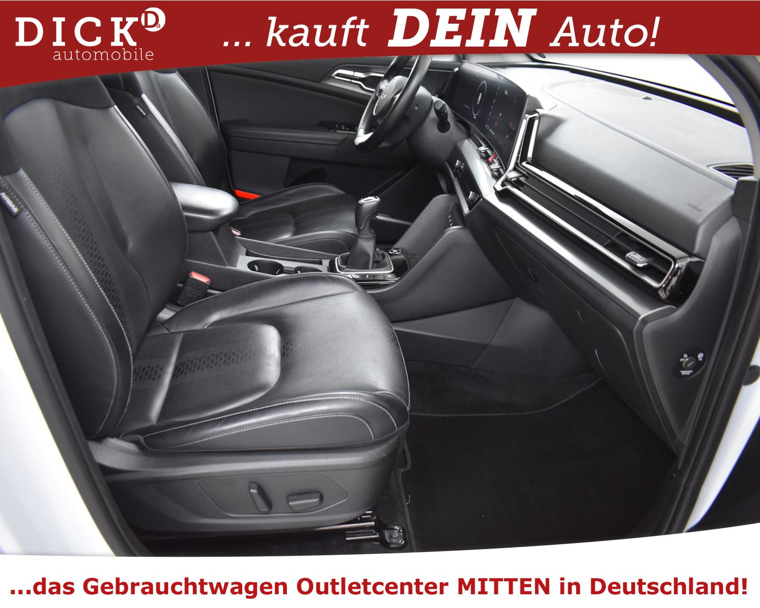 KIA Sportage 1.6 Spirit LEDER+NAVI+LED+SHZ+KAM+ACC+ - Image 22