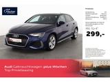 Audi A3 Sportback 30 TDI S line S-Tronic SH/GRA/PDC+