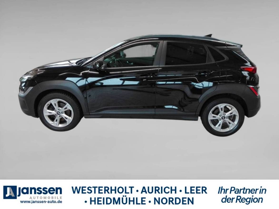 Fahrzeugabbildung Hyundai KONA Facelift | CarPlay | Dachrehling | Rückfahr