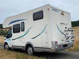 Ford Chausson - Heckgarage Alkoven