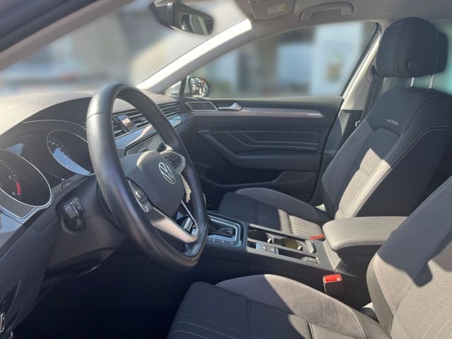 Passat Alltrack 2.0 TDI 4M +LED+KAM+ACC+AHK+SHZ+