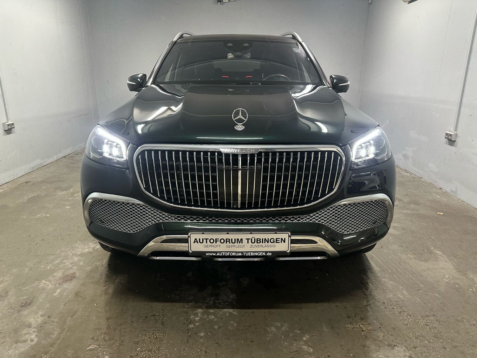 Fahrzeugabbildung Mercedes-Benz GLS 600 Maybach 4MATIC *PANORAMA*MASSAGE*TISCH*