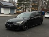 BMW 535d M-Paket, E60, individual, Logic 7... - BMW 535 aus 2005: 535d