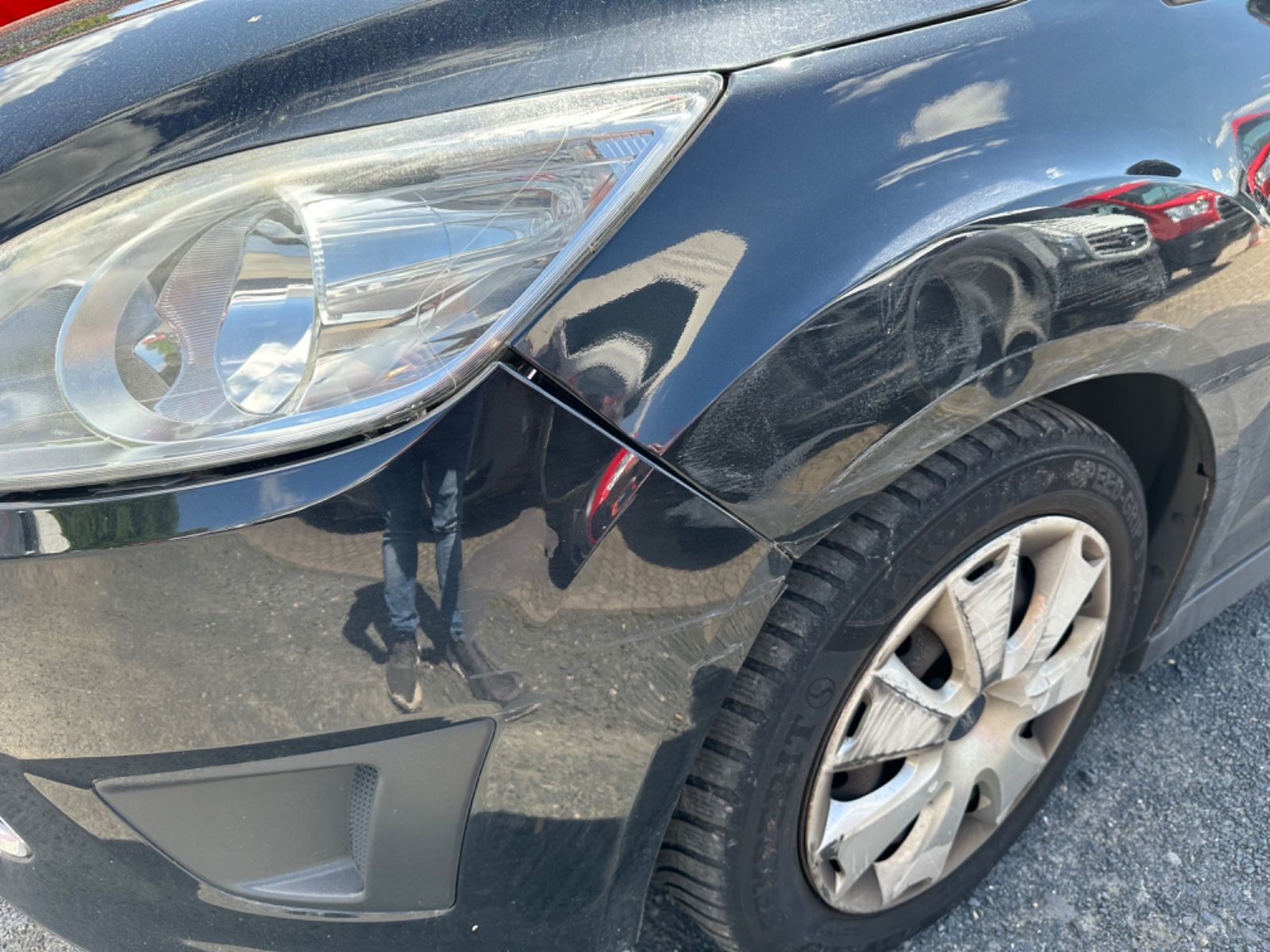 Fahrzeugabbildung Ford C-Max Trend *Händler/Export*