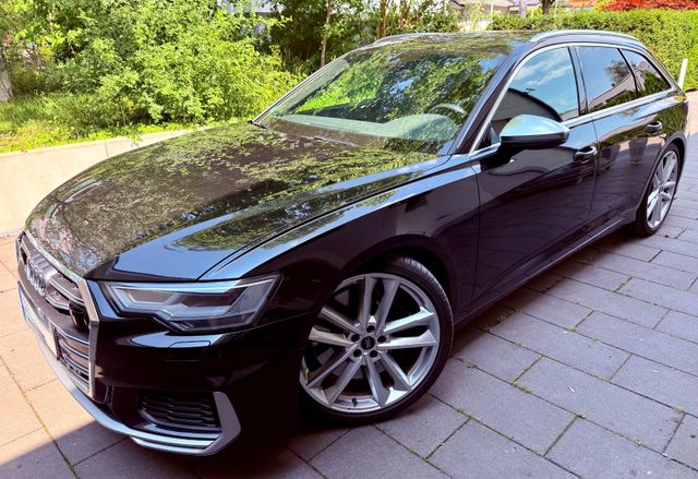 AUDI Audi S6 Avant TDI quattro tiptronic 