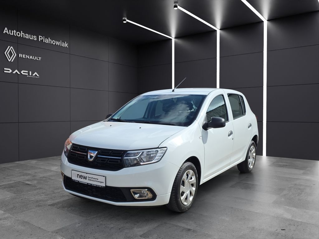 Image of Dacia Sandero