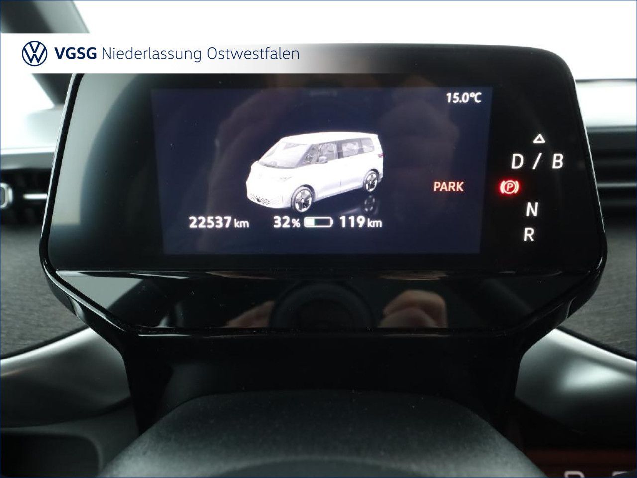 Volkswagen ID. Buzz - Bild 13