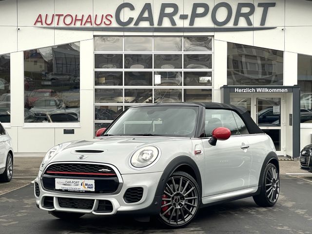 MINI John Cooper Works Cabrio| NAVI|LED| KEYLESS| 18"