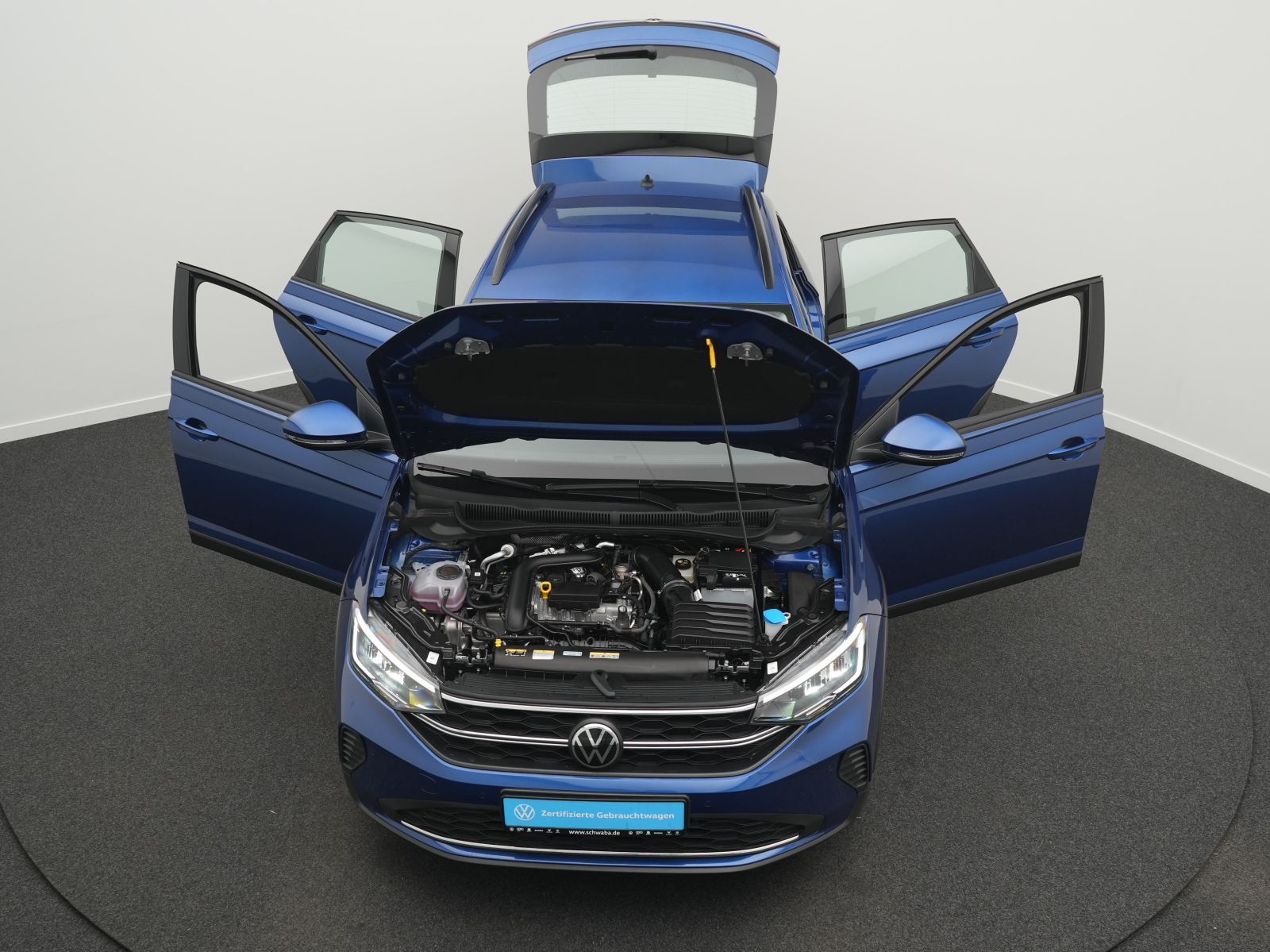 Volkswagen Taigo - Bild 34
