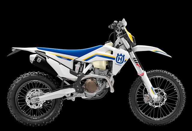 Husqvarna FE 350 Heritage *Ready to Race*Season Sale*