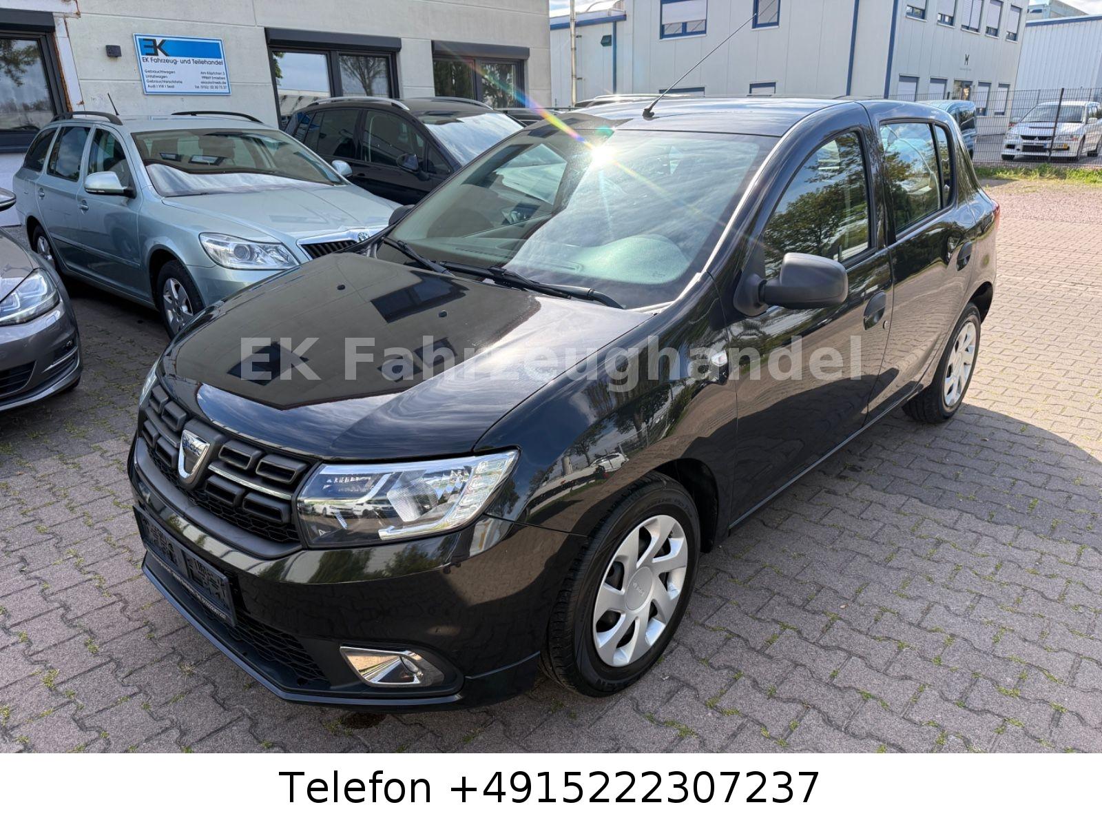 Dacia Sandero II Essential