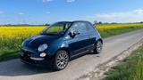 Fiat 500 Lounge Leder Leichtmetallfelgen Cabrio - Fiat 500 in Magdeburg
