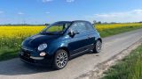 Fiat 500 Lounge Leder Leichtmetallfelgen Cabrio - Fiat in Magdeburg
