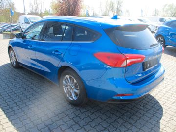 Ford Focus Turnier Titanium LED + PDC + Kamera + NAVI