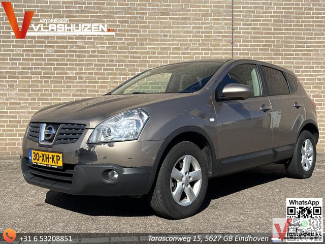 Nissan Qashqai 1.6 Acenta | Cruise | klima | kamera | C