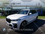 BMW X7 M50d HUD H/K-HiFi LASER DA. PA+ AHK PANO