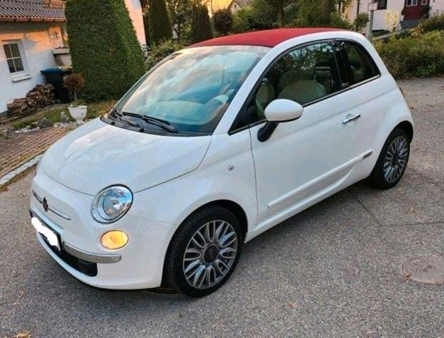 Fiat 500 C 105PS