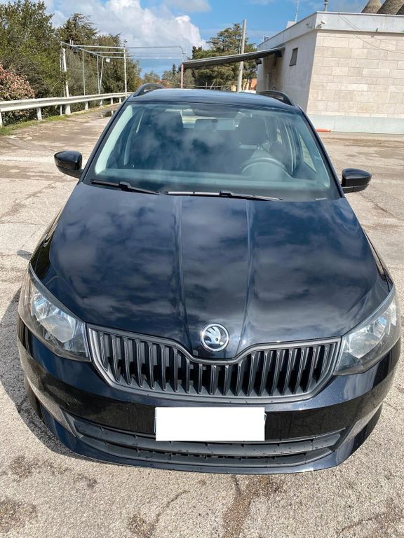 Image of Skoda Fabia
