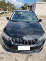 Skoda Fabia 1.4 TDI 75 CV Wagon Active finanziab - Skoda Fabia Active mit Diesel-Antrieb