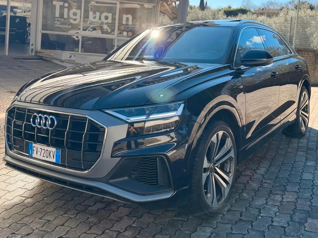 AUDI Audi Q8 50 TDI 286 CV quattro tiptronic Sport
