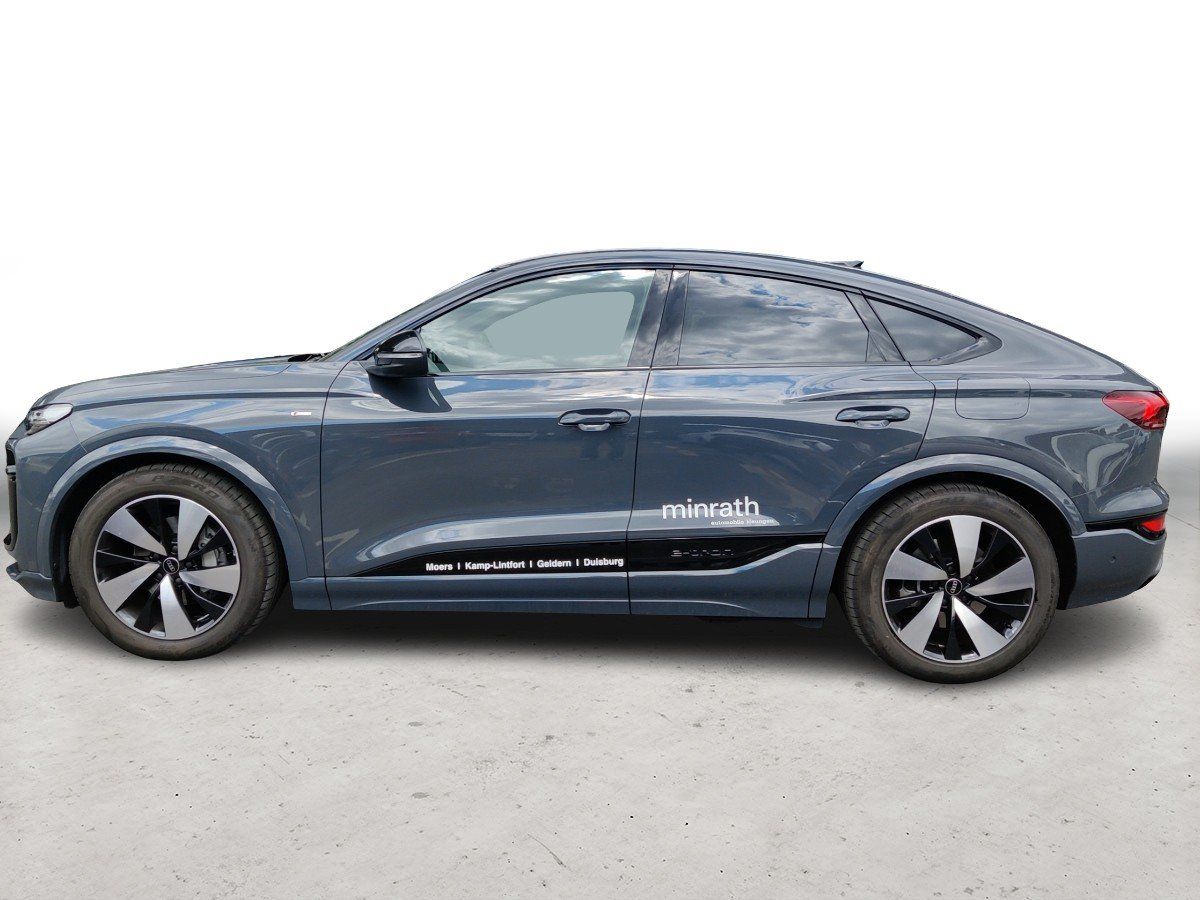 Audi Q6 Sportback e-tron quattro APP DAB HUD SHZ foto 3