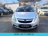 Opel Corsa D Edition*STEUERKETTE NEU*TÜV NEU*KLIMA* - Opel Corsa aus 2007: D